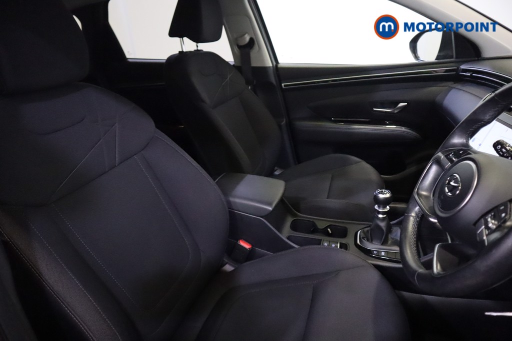 Hyundai Tucson Se Connect Manual Petrol SUV - Stock Number (1541001) - 6th supplementary image