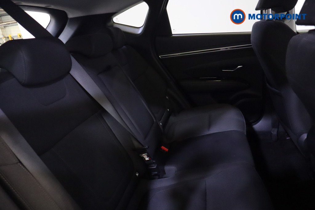 Hyundai Tucson Se Connect Manual Petrol SUV - Stock Number (1541001) - 7th supplementary image