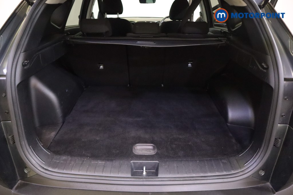 Hyundai Tucson Se Connect Manual Petrol SUV - Stock Number (1541001) - 8th supplementary image