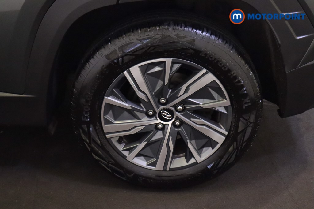 Hyundai Tucson Se Connect Manual Petrol SUV - Stock Number (1541001) - 9th supplementary image