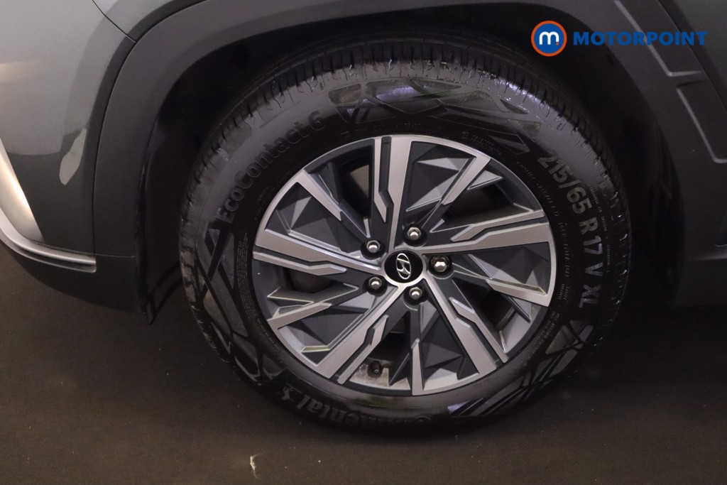 Hyundai Tucson Se Connect Manual Petrol SUV - Stock Number (1541001) - 10th supplementary image