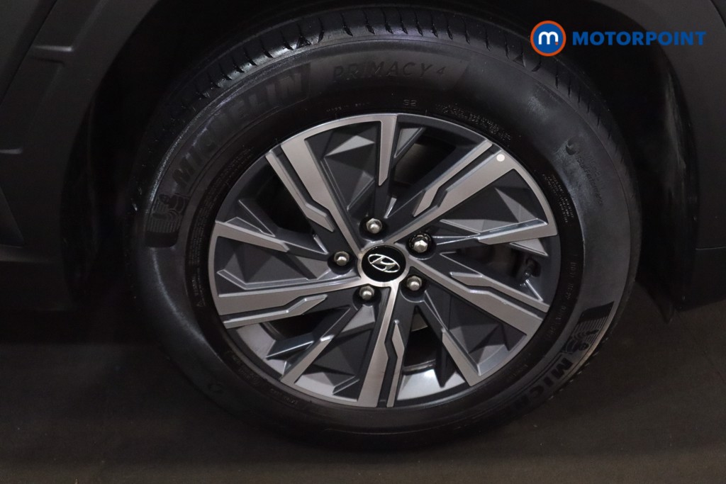 Hyundai Tucson Se Connect Manual Petrol SUV - Stock Number (1541001) - 11th supplementary image