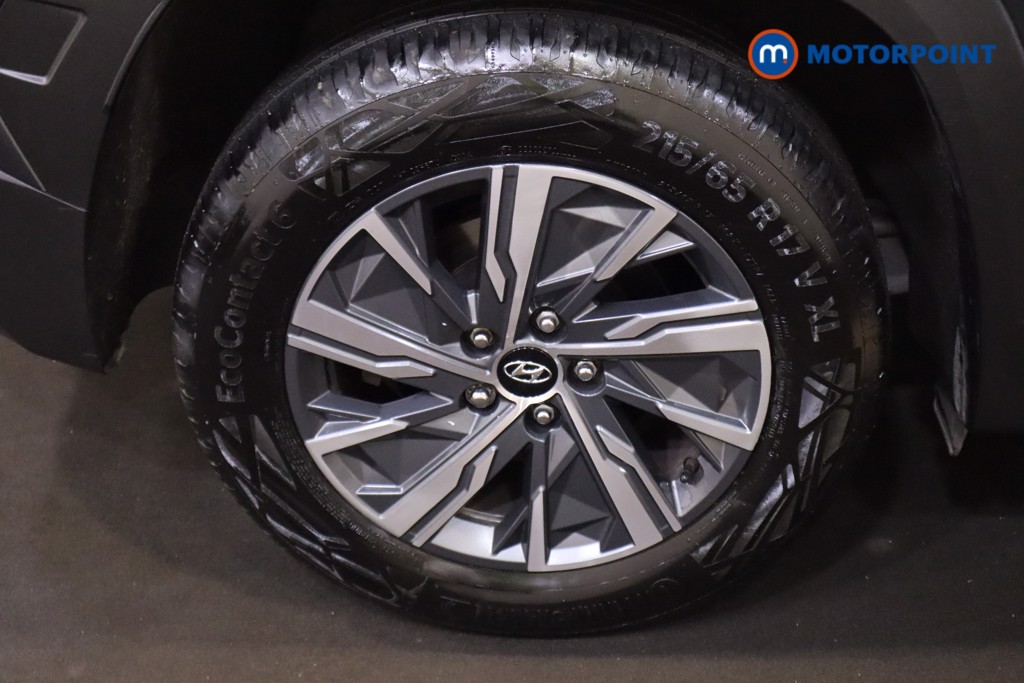 Hyundai Tucson Se Connect Manual Petrol SUV - Stock Number (1541001) - 12th supplementary image
