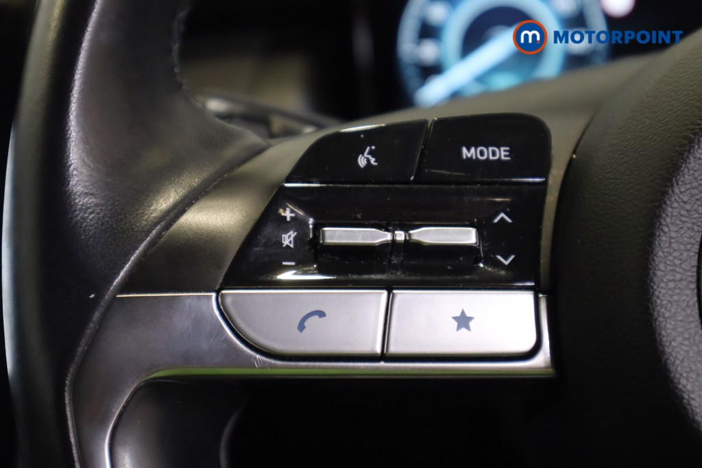 Hyundai Tucson Se Connect Manual Petrol SUV - Stock Number (1541001) - 14th supplementary image