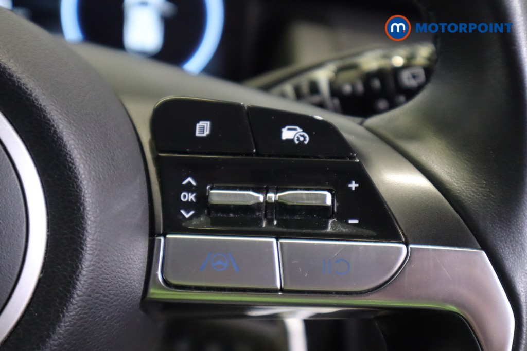 Hyundai Tucson Se Connect Manual Petrol SUV - Stock Number (1541001) - 15th supplementary image
