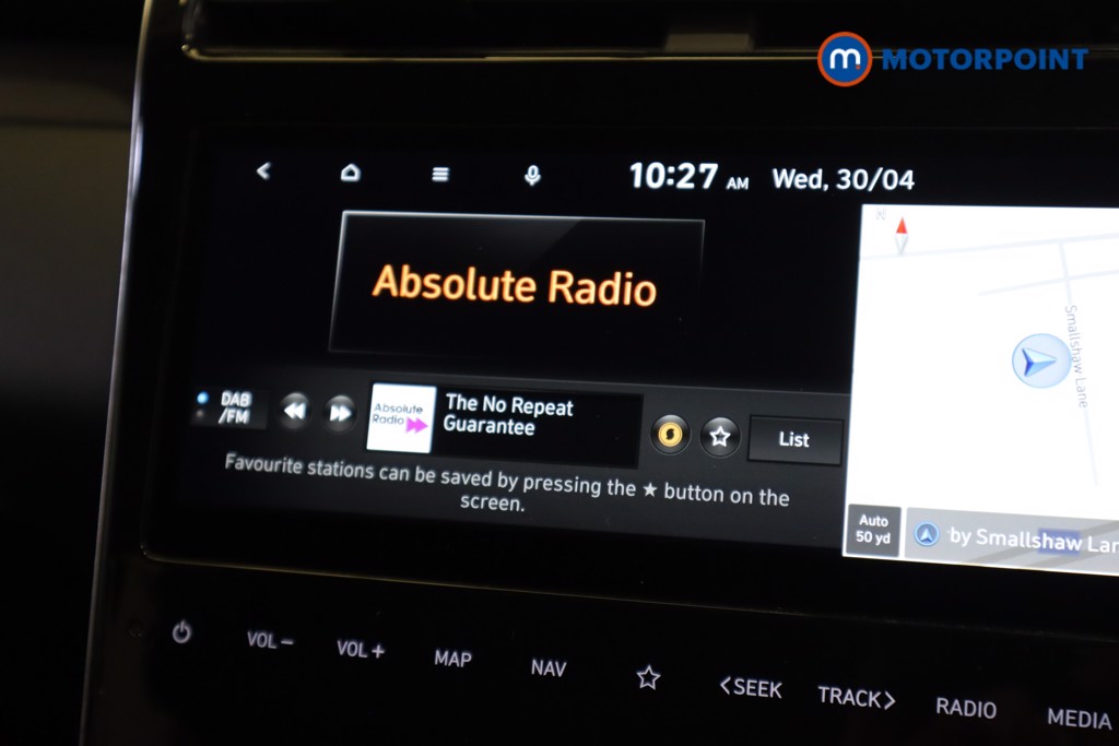 Hyundai Tucson Se Connect Manual Petrol SUV - Stock Number (1541001) - 17th supplementary image