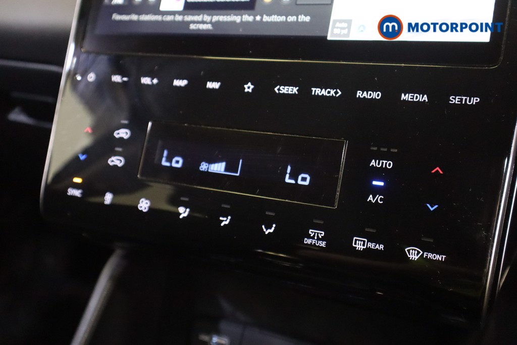Hyundai Tucson Se Connect Manual Petrol SUV - Stock Number (1541001) - 18th supplementary image