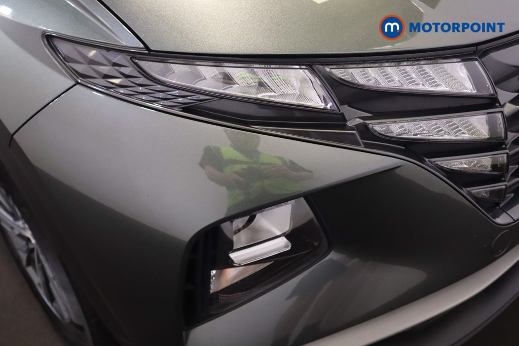 Hyundai Tucson Se Connect Manual Petrol SUV - Stock Number (1541001) - 24th supplementary image