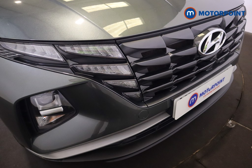 Hyundai Tucson Se Connect Manual Petrol SUV - Stock Number (1541001) - 25th supplementary image