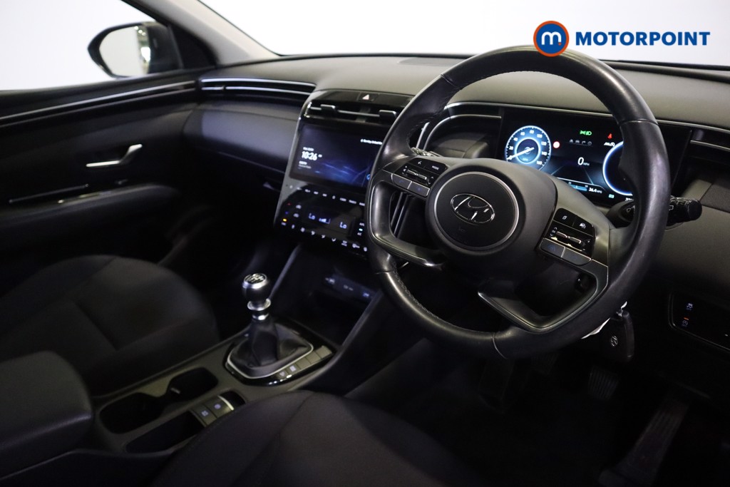 Hyundai Tucson Se Connect Manual Petrol SUV - Stock Number (1541001) - 1st supplementary image