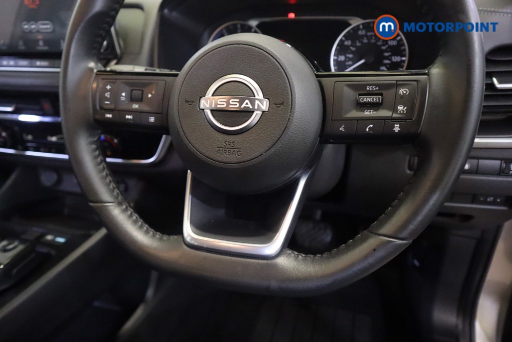 Nissan X-Trail Acenta Premium Automatic Petrol-Electric Hybrid SUV - Stock Number (1541006) - 3rd supplementary image