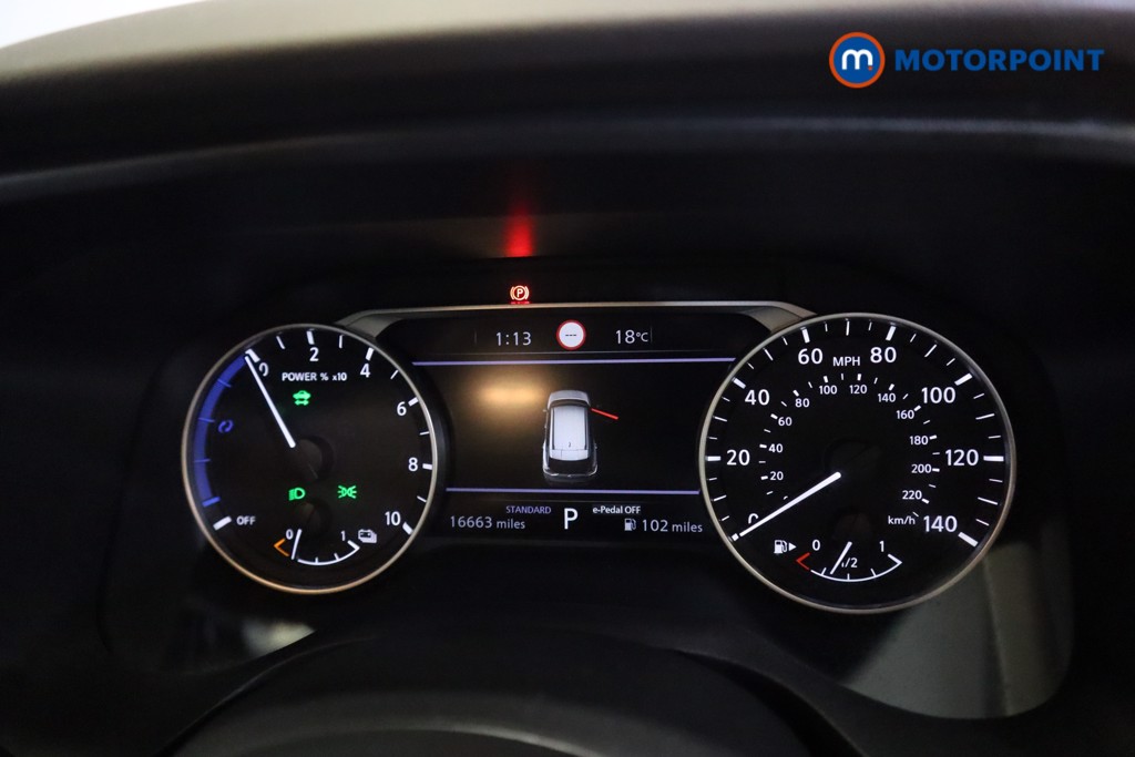 Nissan X-Trail Acenta Premium Automatic Petrol-Electric Hybrid SUV - Stock Number (1541006) - 4th supplementary image