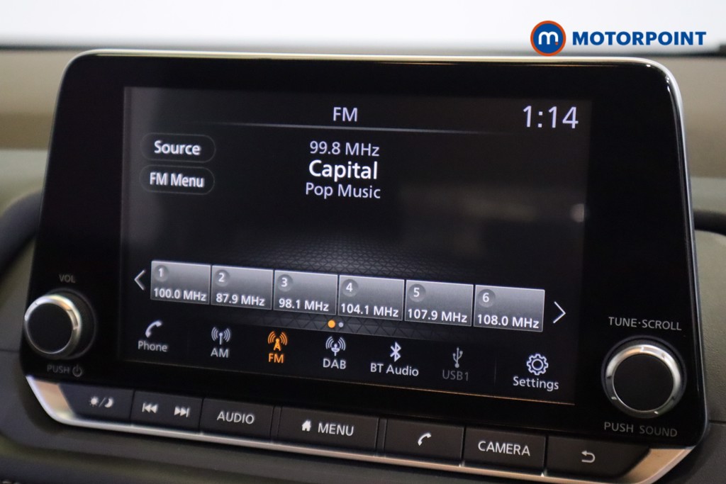 Nissan X-Trail Acenta Premium Automatic Petrol-Electric Hybrid SUV - Stock Number (1541006) - 17th supplementary image