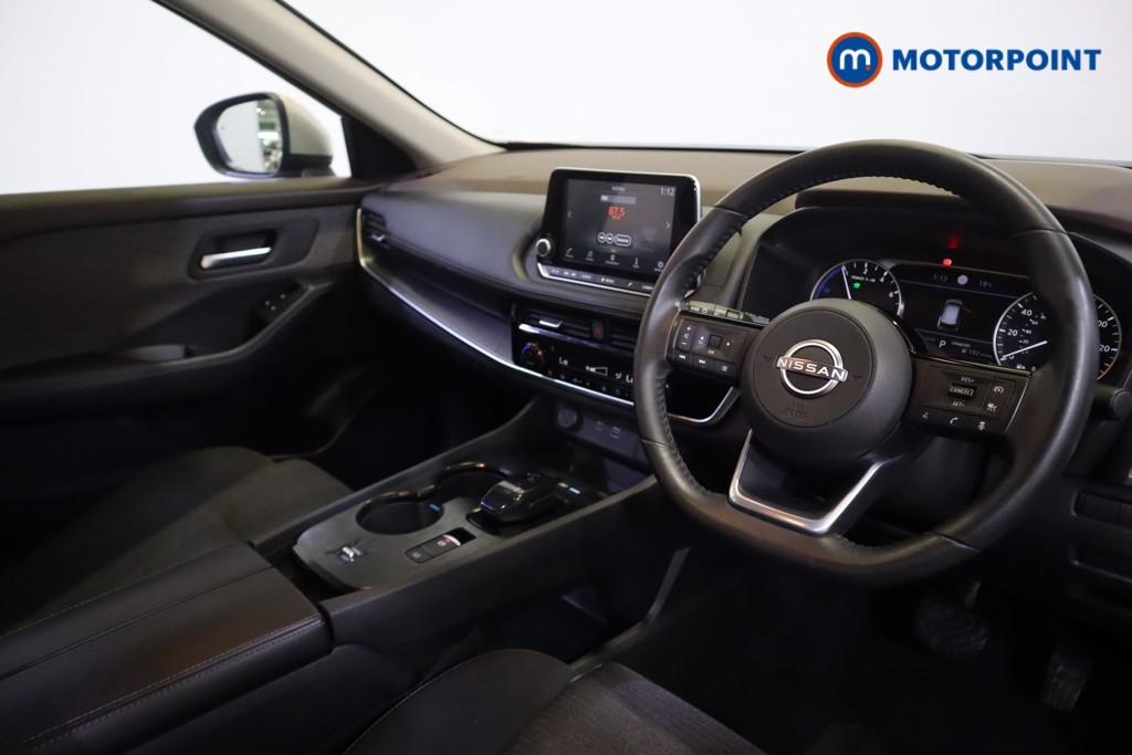Nissan X-Trail Acenta Premium Automatic Petrol-Electric Hybrid SUV - Stock Number (1541006) - 1st supplementary image