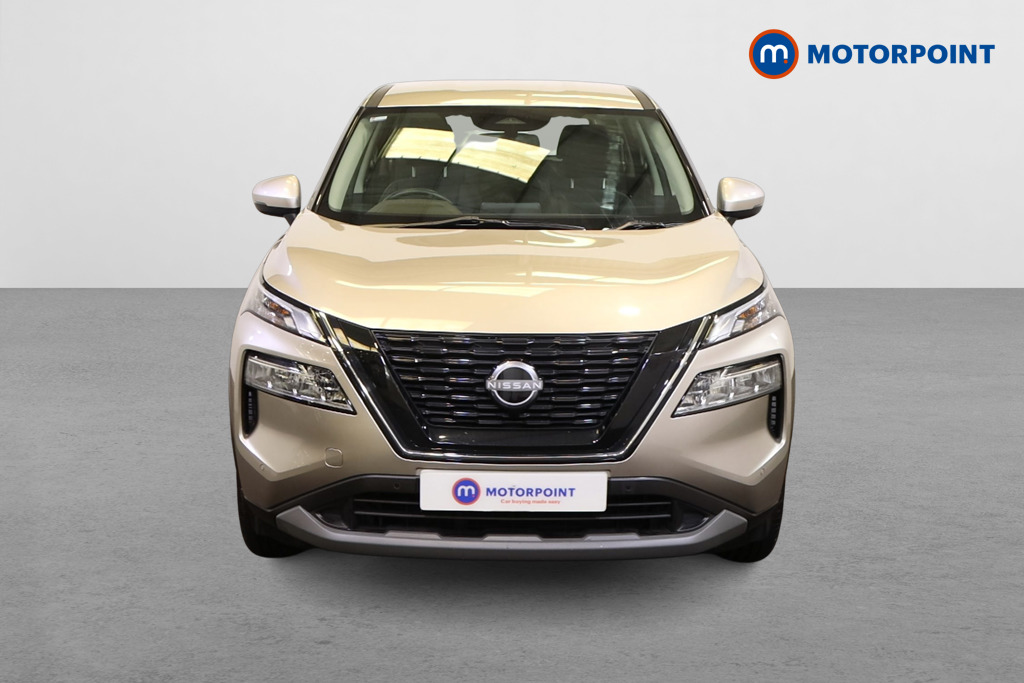 Nissan X-Trail Acenta Premium Automatic Petrol-Electric Hybrid SUV - Stock Number (1541006) - Front bumper