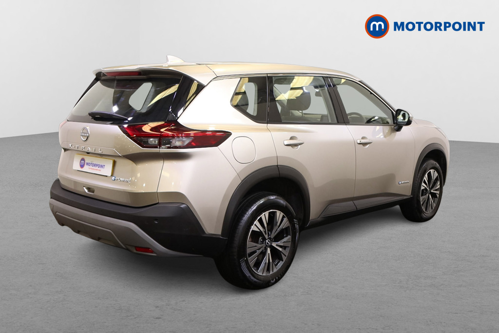 Nissan X-Trail Acenta Premium Automatic Petrol-Electric Hybrid SUV - Stock Number (1541006) - Drivers side rear corner