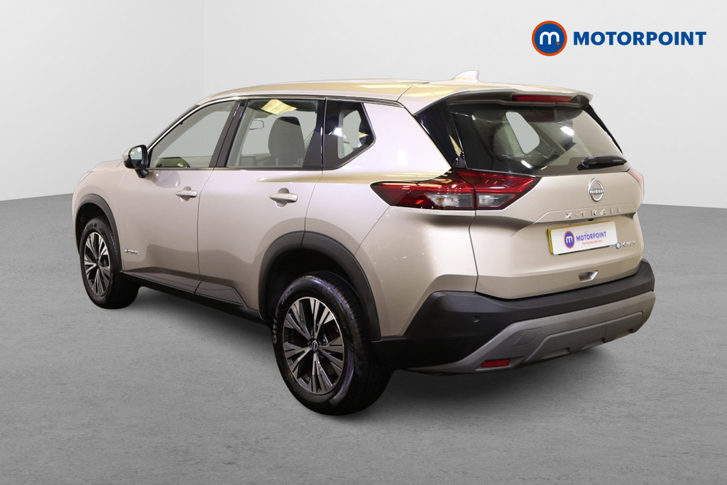 Nissan X-Trail Acenta Premium Automatic Petrol-Electric Hybrid SUV - Stock Number (1541006) - Passenger side rear corner