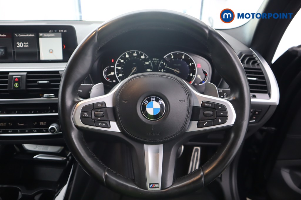 BMW X3 M Sport Automatic Diesel SUV - Stock Number (1541013) - 2nd supplementary image