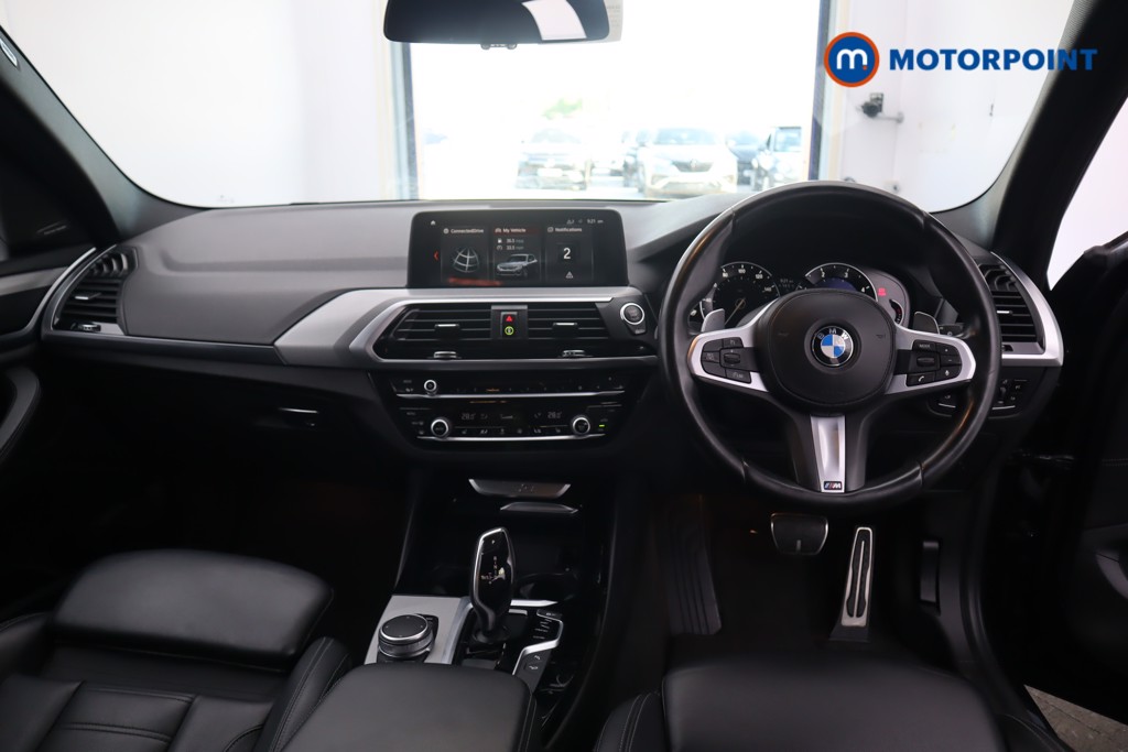 BMW X3 M Sport Automatic Diesel SUV - Stock Number (1541013) - 4th supplementary image