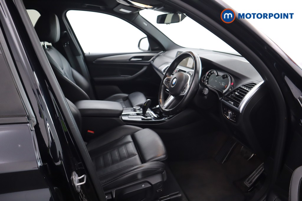 BMW X3 M Sport Automatic Diesel SUV - Stock Number (1541013) - 1st supplementary image