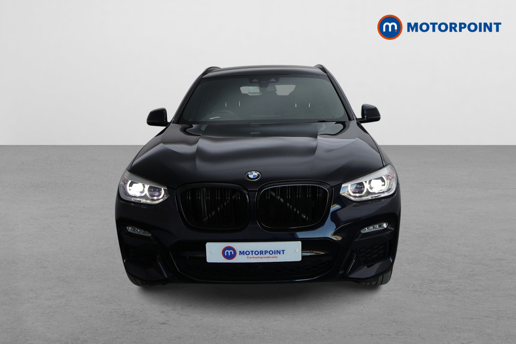 BMW X3 M Sport Automatic Diesel SUV - Stock Number (1541013) - Front bumper