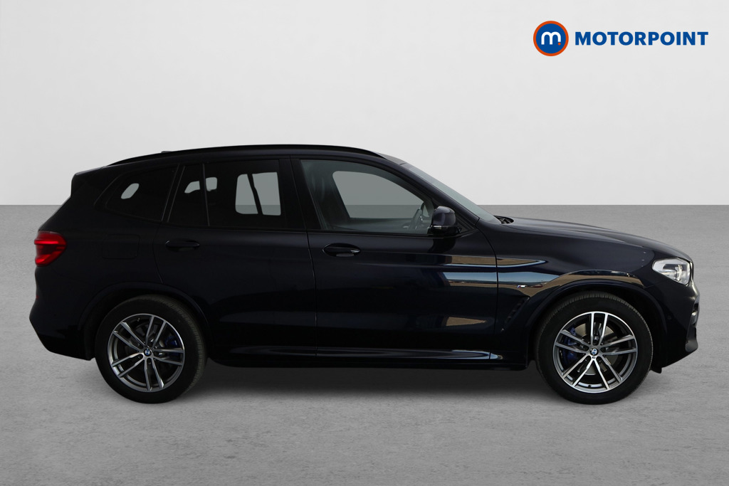 BMW X3 M Sport Automatic Diesel SUV - Stock Number (1541013) - Drivers side