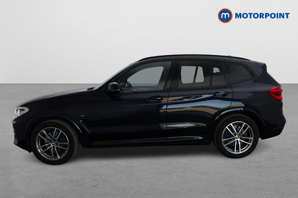 BMW X3 M Sport Automatic Diesel SUV - Stock Number (1541013) - Passenger side