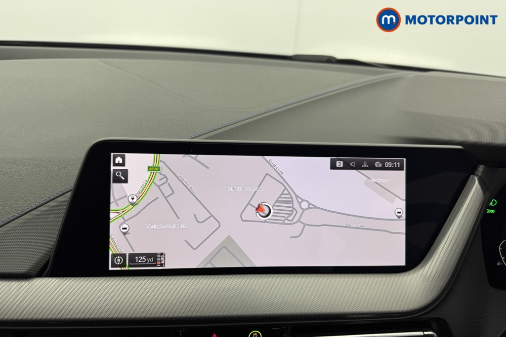 BMW 1 Series M Sport Automatic Petrol Hatchback - Stock Number (1541071) - 2nd supplementary image