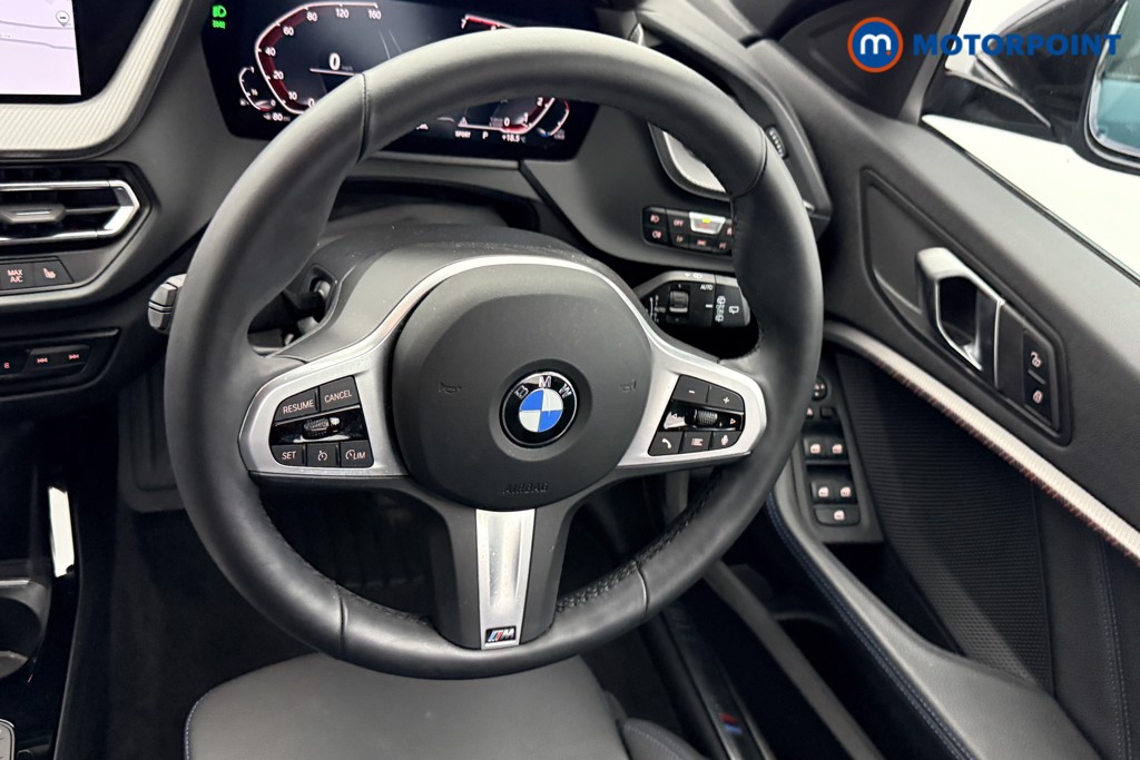 BMW 1 Series M Sport Automatic Petrol Hatchback - Stock Number (1541071) - 3rd supplementary image