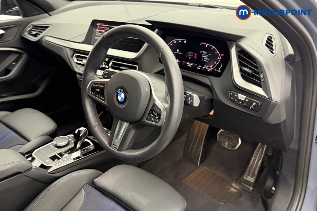BMW 1 Series M Sport Automatic Petrol Hatchback - Stock Number (1541071) - 4th supplementary image