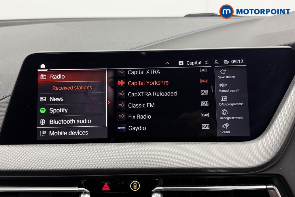 BMW 1 Series M Sport Automatic Petrol Hatchback - Stock Number (1541071) - 6th supplementary image