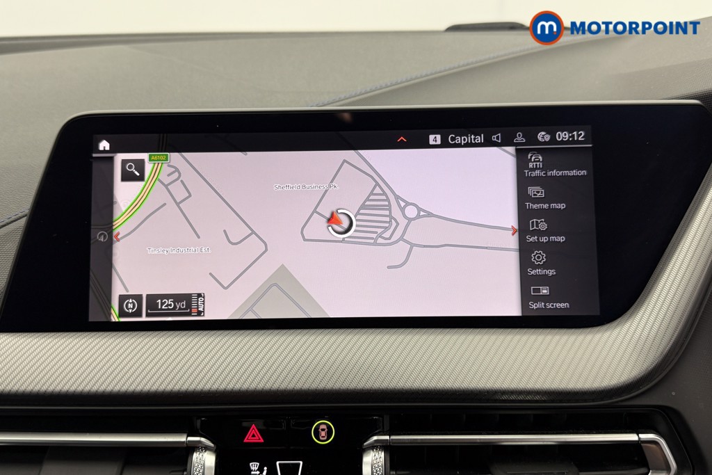BMW 1 Series M Sport Automatic Petrol Hatchback - Stock Number (1541071) - 7th supplementary image