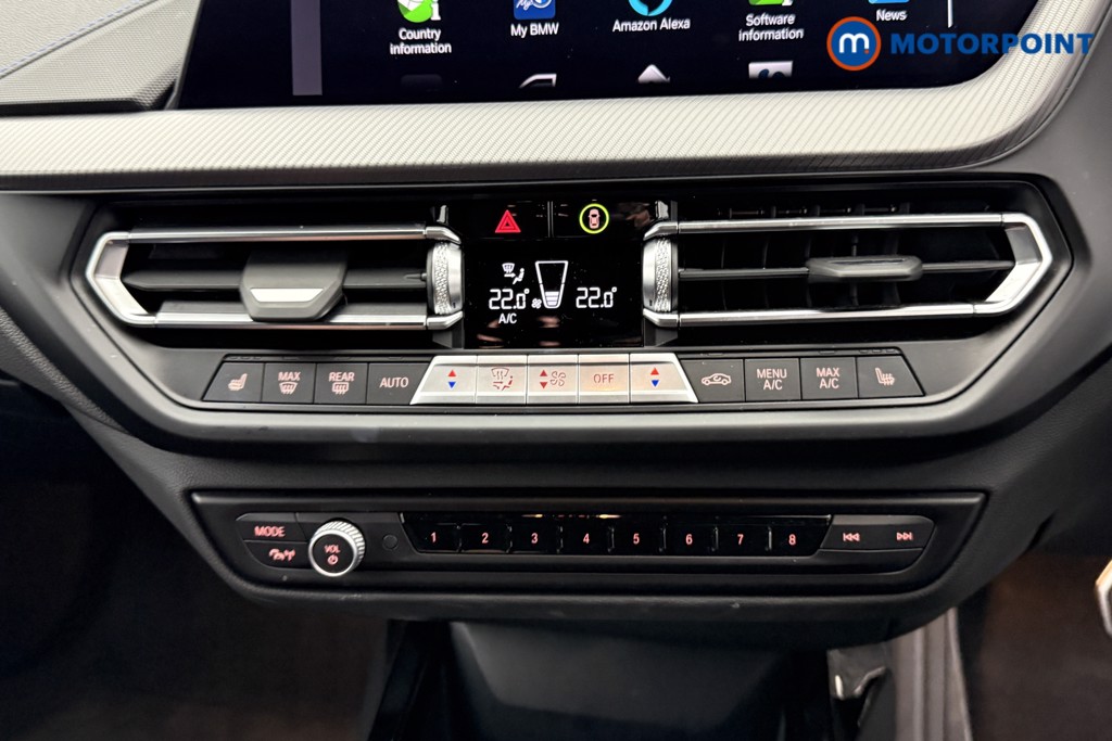BMW 1 Series M Sport Automatic Petrol Hatchback - Stock Number (1541071) - 10th supplementary image