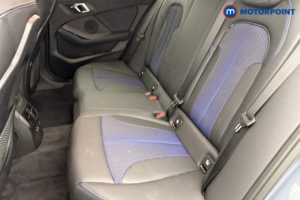 BMW 1 Series M Sport Automatic Petrol Hatchback - Stock Number (1541071) - 24th supplementary image