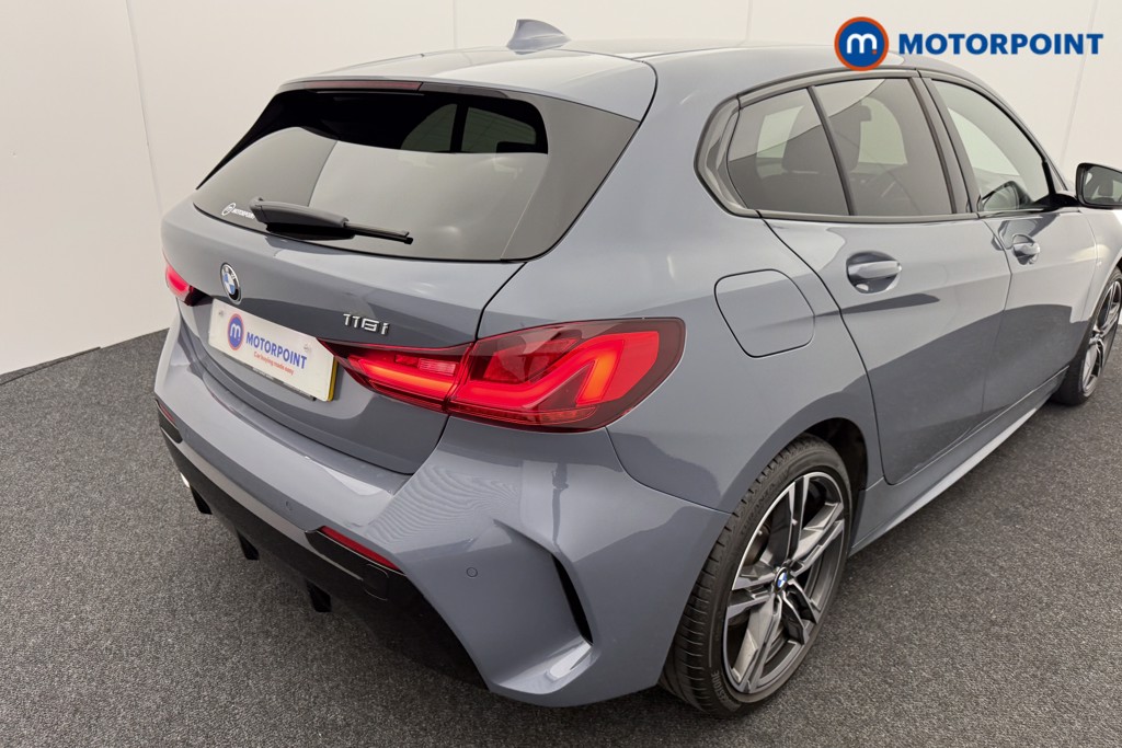 BMW 1 Series M Sport Automatic Petrol Hatchback - Stock Number (1541071) - 27th supplementary image