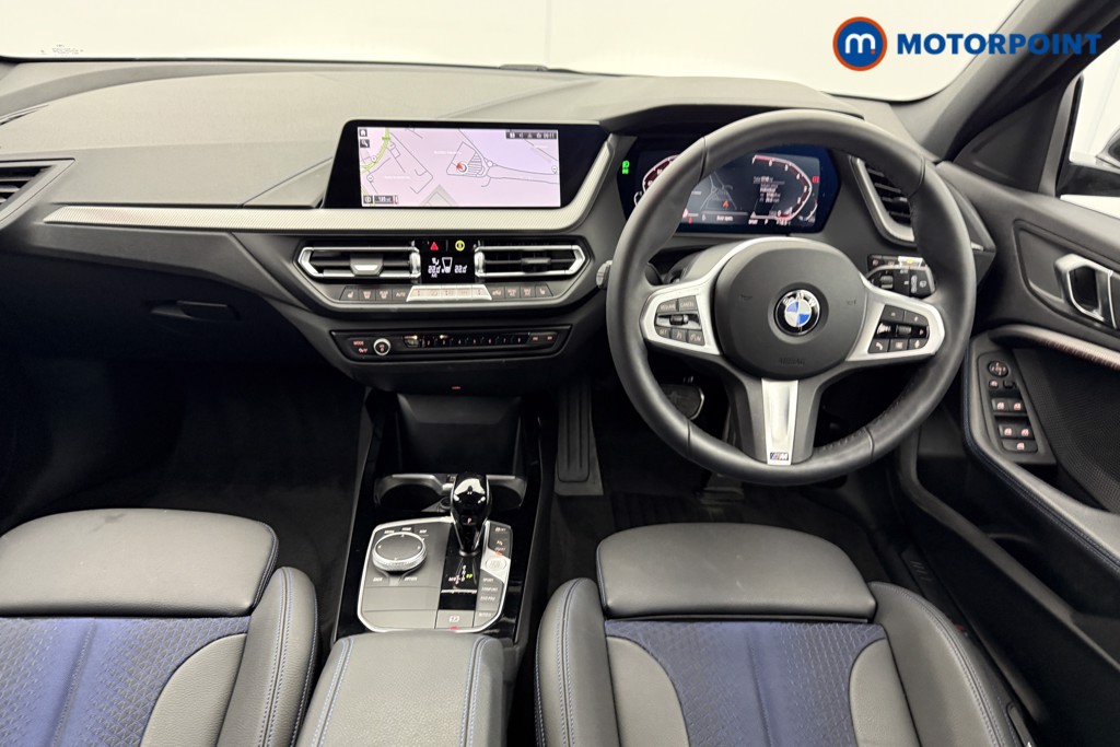 BMW 1 Series M Sport Automatic Petrol Hatchback - Stock Number (1541071) - 1st supplementary image
