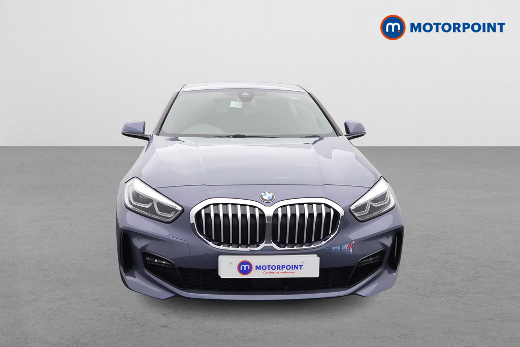 BMW 1 Series M Sport Automatic Petrol Hatchback - Stock Number (1541071) - Front bumper