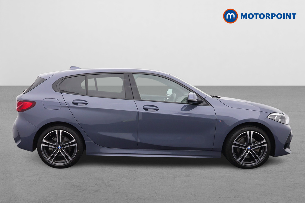 BMW 1 Series M Sport Automatic Petrol Hatchback - Stock Number (1541071) - Drivers side