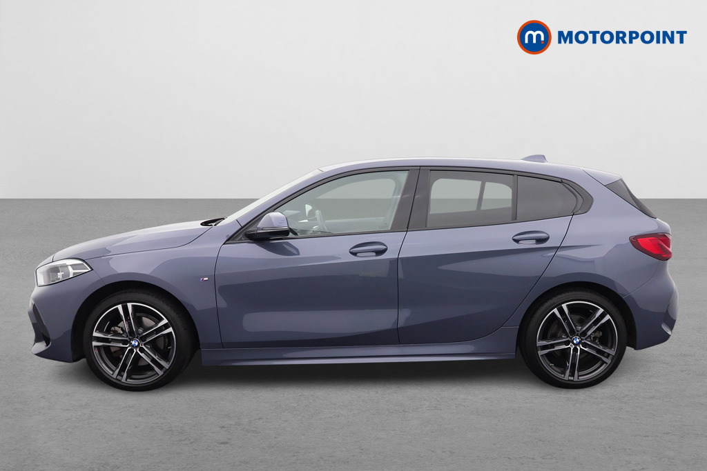 BMW 1 Series M Sport Automatic Petrol Hatchback - Stock Number (1541071) - Passenger side