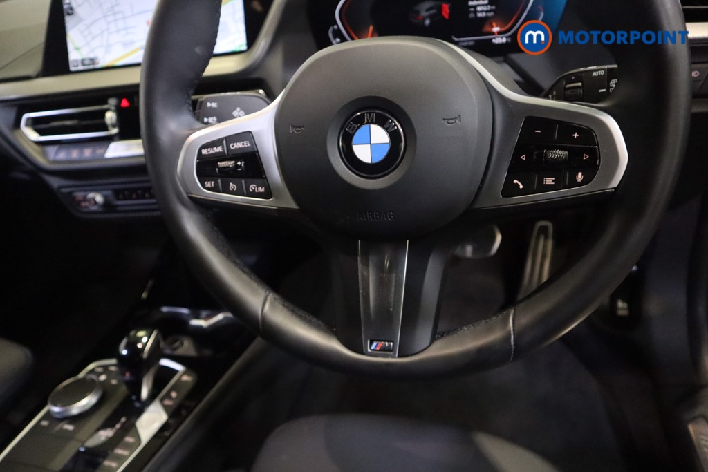 BMW 1 Series M Sport Automatic Petrol Hatchback - Stock Number (1541072) - 3rd supplementary image
