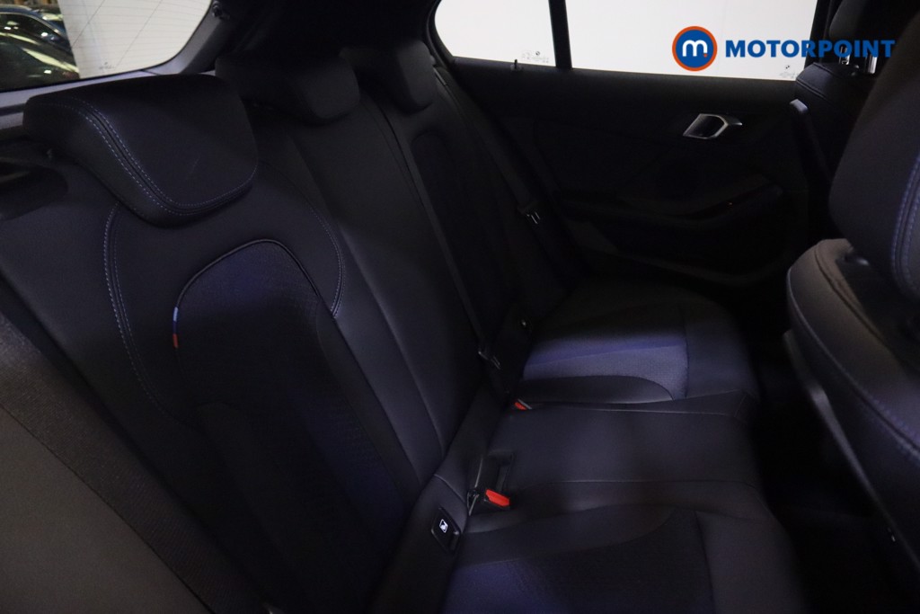 BMW 1 Series M Sport Automatic Petrol Hatchback - Stock Number (1541072) - 7th supplementary image