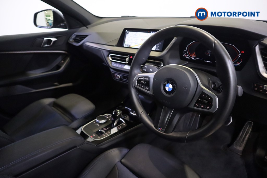 BMW 1 Series M Sport Automatic Petrol Hatchback - Stock Number (1541072) - 1st supplementary image
