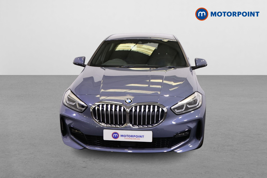 BMW 1 Series M Sport Automatic Petrol Hatchback - Stock Number (1541072) - Front bumper