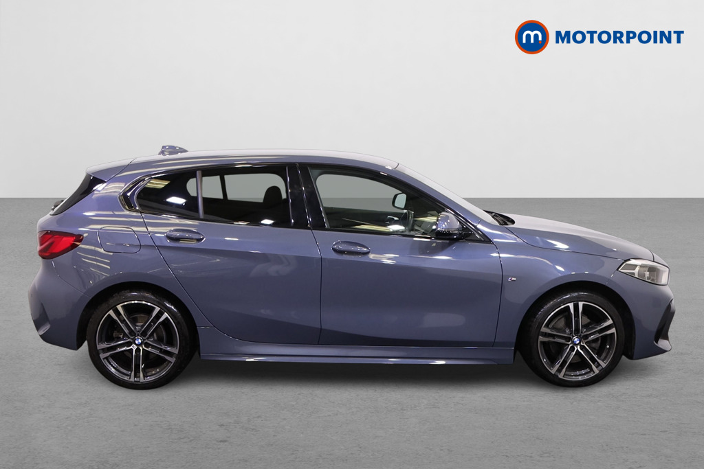 BMW 1 Series M Sport Automatic Petrol Hatchback - Stock Number (1541072) - Drivers side