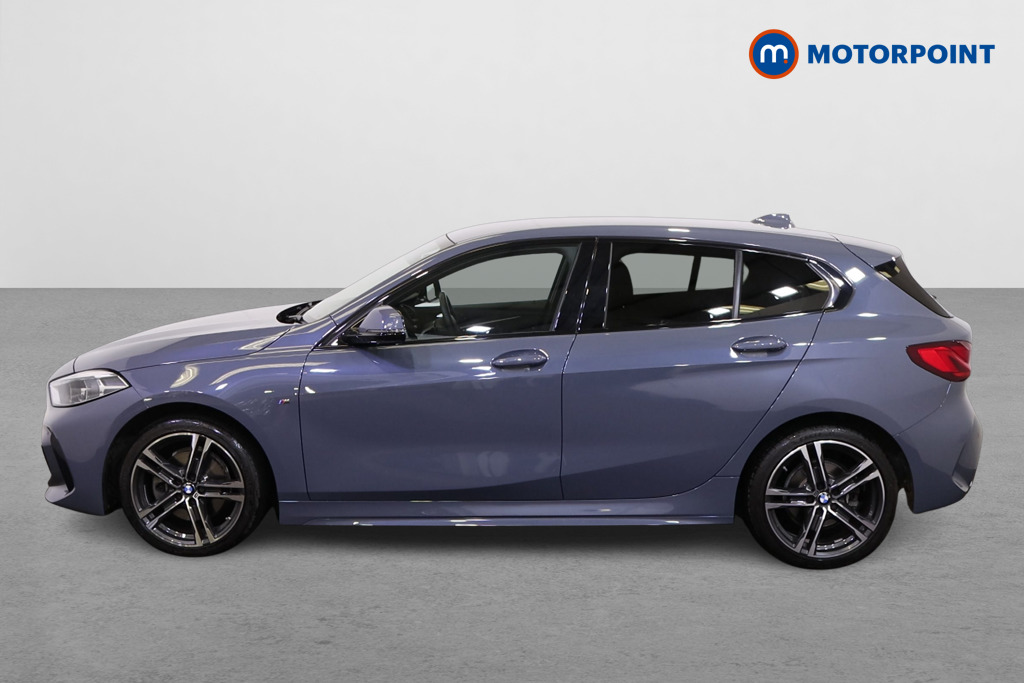 BMW 1 Series M Sport Automatic Petrol Hatchback - Stock Number (1541072) - Passenger side