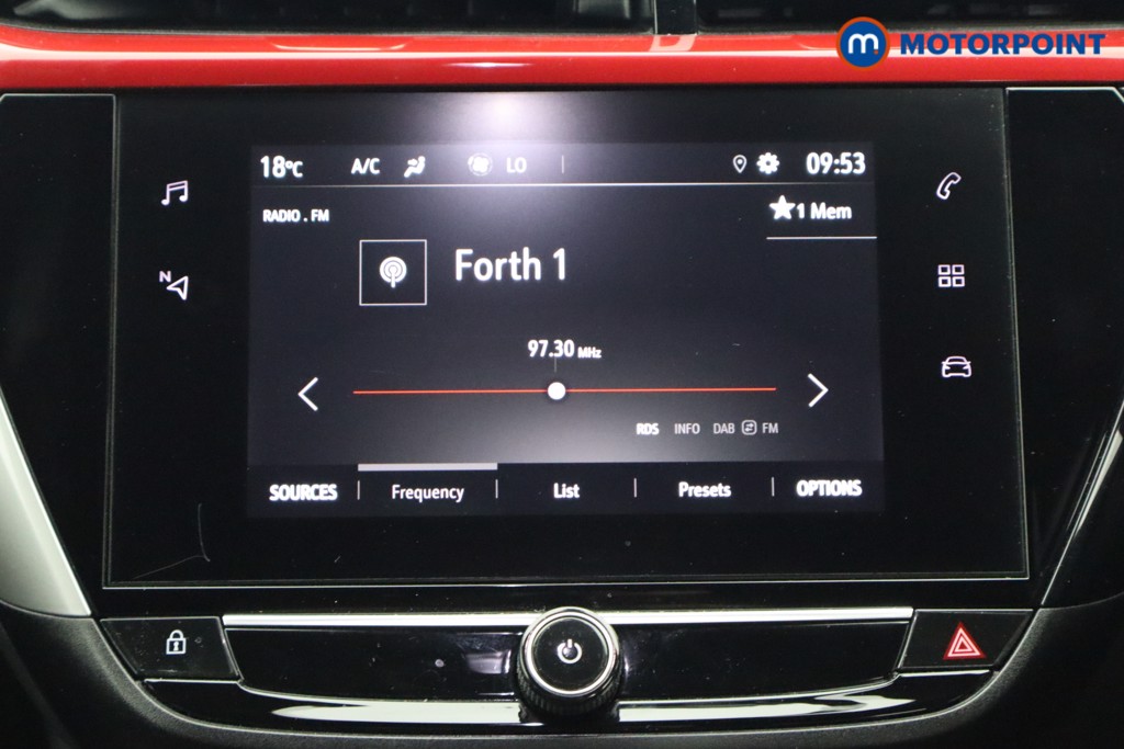 Vauxhall Corsa GS Manual Petrol Hatchback - Stock Number (1541080) - 2nd supplementary image