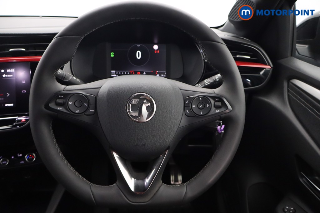 Vauxhall Corsa GS Manual Petrol Hatchback - Stock Number (1541080) - 3rd supplementary image