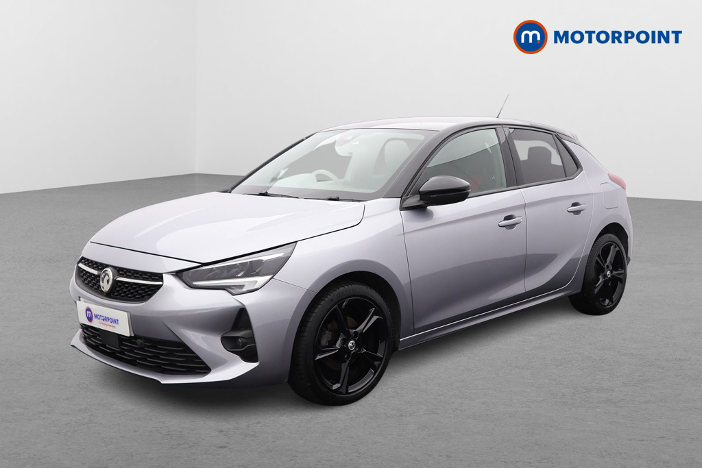 Vauxhall Corsa GS Manual Petrol Hatchback - Stock Number (1541080) - Passenger side front corner