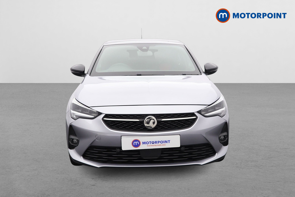 Vauxhall Corsa GS Manual Petrol Hatchback - Stock Number (1541080) - Front bumper
