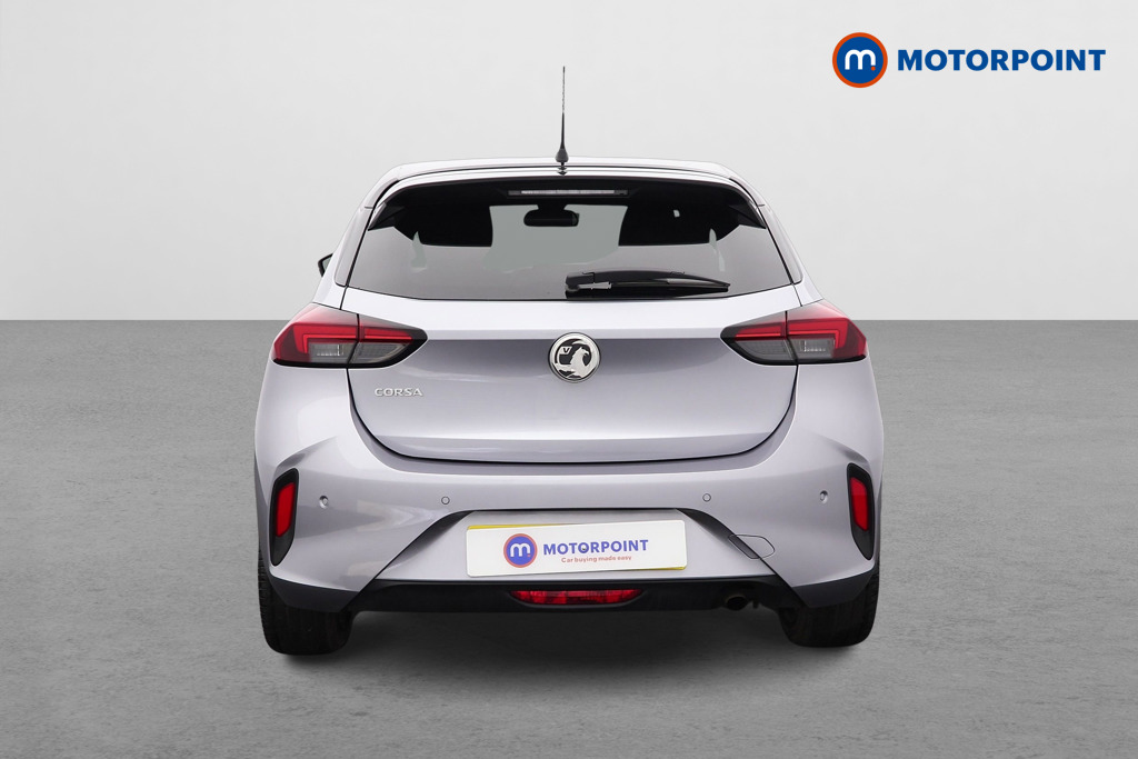 Vauxhall Corsa GS Manual Petrol Hatchback - Stock Number (1541080) - Rear bumper